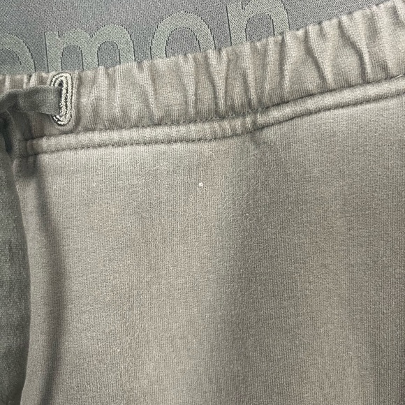 Lululemon Refreshed Routine Jogger Grey Sage size 6 - Picture 5 of 8